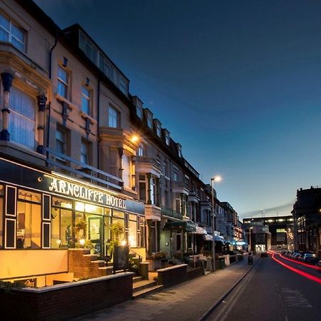 Arncliffe Lodge Hotel Blackpool Exterior foto