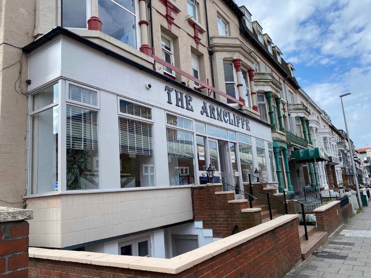 Arncliffe Lodge Blackpool Exterior foto