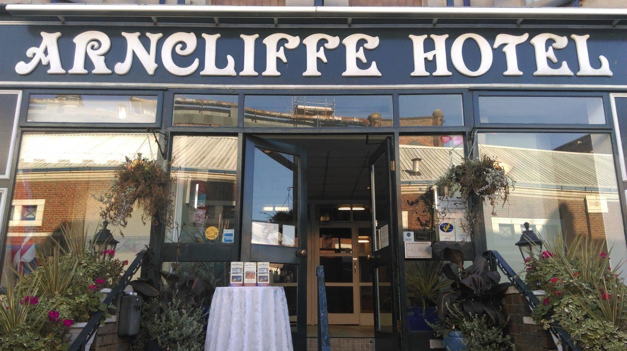 Arncliffe Lodge Blackpool Exterior foto